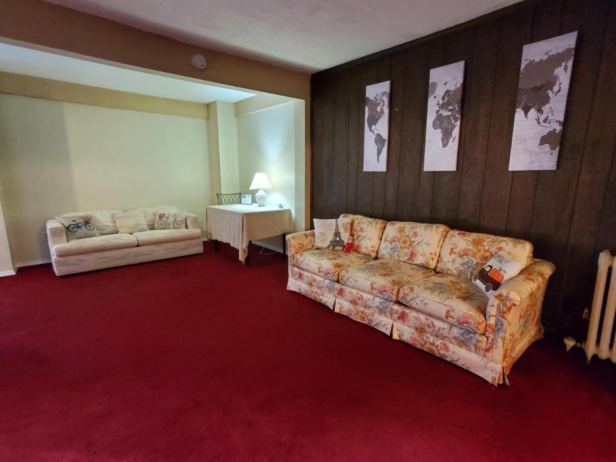 6 Minutes From The Falls! Spacious 2Nd Floor Apartment Sleeps 5 Ниагара-Фолс Экстерьер фото